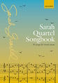 Sarah Quartel Songbook SATB Choral Score cover
